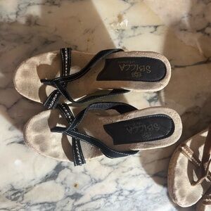 SBICCA of California wedge sandal